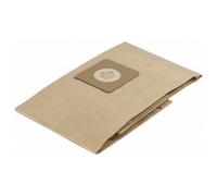 Bosch Accessories 5 sacchetti filtro di carta (accessori per aspirapolvere UniversalVac 15)