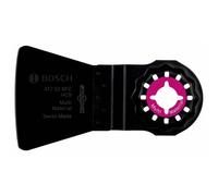 Bosch Accessories 10x Raschietto ATZ 52 SFC (Raschiamento, per raschiare i residui di silicone, adesivo, vernice, Larghezza 52 mm, accessori utensili multifunzione)