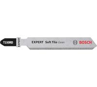 Bosch Lama per seghetto alternativo EXPERT Soft Tile Clean T 150 RD 83 mm 3 pz