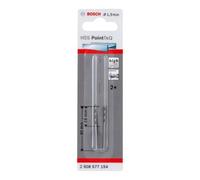 Bosch Accessories BH2608577154 2 Hss Pointteq, 1,5X18X40