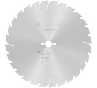 BOSCH LAMA CIRCOLARE IN METALLO DURO 400X30 MM PER TAGLI DI QUALITA' SU TUTTI I TIPI DI LEGNO