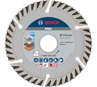 Bosch Accessories - Disco de diamante pezziandard Universal: 115mm