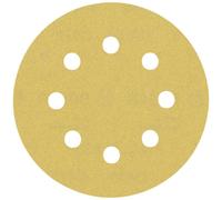 Bosch Accessories EXPERT C470 2608900798 Carta abrasiva eccentrica perforato