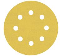 Bosch Accessories EXPERT C470 2608900799 Carta abrasiva eccentrica perforato
