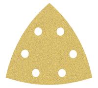 Bosch Accessories EXPERT C470 2608900824 Carta abrasiva a delta perforato
