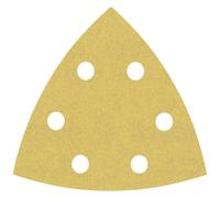 Bosch Accessories EXPERT C470 2608900828 Carta abrasiva a delta perforato