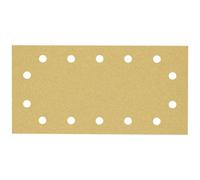 Bosch Accessories EXPERT C470 2608900861 Carta abrasiva orbitale perforato