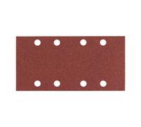 Bosch Foglio abrasivo C430, 93x186mm, 60 8 fori Quantità:10