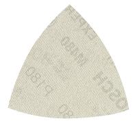 Bosch Accessories EXPERT M480 2608900720 Rete di levigatura a delta non