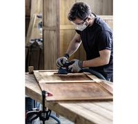 Bosch Accessories EXPERT M480 2608900739 Rete per levigatrici orbitali non