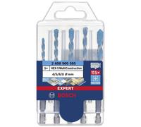Bosch Accessories EXPERT MultiConstruction HEX-9 2608900585 Kit punte multiuso