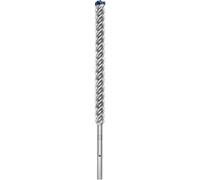 BOSCH - Punte a percussione in metallo duro SDS-max “8X” 28X520