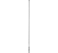 Bosch Accessories EXPERT SDS plus-7X 2608900082 - Punta per trapano a percussione SDS, 1 pezzo, 6,50 mm, lunghezza totale 465 mm