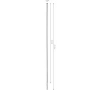 Bosch Punta per trapano a percussione EXPERT SDS plus-7X, 12x950x1000mm, per martello perforatore Quantità:1