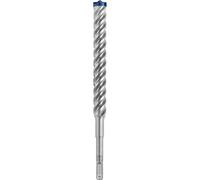 BOSCH - Punte a percussione in metallo duro SDS-plus “7X” 20X250