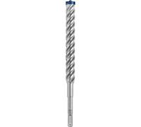 BOSCH - Punte a percussione in metallo duro SDS-plus “7X” 20X250