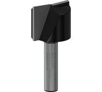 Bosch Fresa per scanalature Standard for Wood 8 mm diametro 25 mm lunghezza di lavoro 20 mm lunghezza complessiva 51 mm Quantità:1