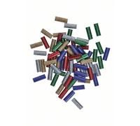 Bosch Accessories Gluey Stick colla a caldo 7 mm 20 mm Effetto glitter 58 g 70