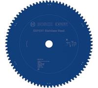 Lama per seghe circolari Expert for Stainless Steel 305x25,4mm T80 Bosch