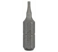 Bosch Accessories Inserto Esagonale 1.5 mm extra duro C 6.3 3 pz.