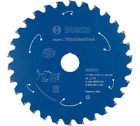 Bosch Lama circolare Expert for Stainless Steel, per seghe a batteria,, 136x1,5/1,2x20, 30 denti Quantità:1