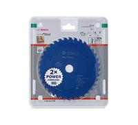 Bosch Akku-Kreissägeblatt Expert per Legno, 165 x 1,5/1 x 20, 36 Denti