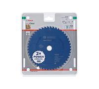 Bosch Accessories Lama Per Sega Circolare Expert For Wood (Legno, 184 x 20 x 1.6 mm, 48 Denti, Accessorio Per Sega Circolare A Batteria)