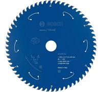 Bosch Accessories Lama Per Sega Circolare Expert For Wood (Legno, 254 x 30 x 2.1 mm, 60 Denti, Accessorio Per Sega Circolare A Batteria)