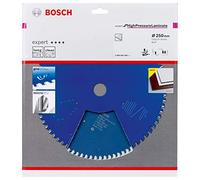 Bosch Accessories Lama per sega circolare High-Pressure Laminate per laminato ad alta pressione, 250 x 30 x 2.8 mm, accessorio per sega circolare