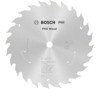 Bosch Accessories Lama Per Sega Circolare Standard For Wood (Legno, 140 x 10 x 1.5 mm, 24 Denti, Accessorio Per Sega Circolare A Batteria)