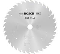 Bosch Lama circolare Standard for Wood per sega a batteria, 165x1,5/1x15,875, 36 denti Quantità:1