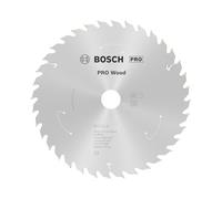 Bosch Accessories Lama Per Sega Circolare Standard For Wood (Legno, 165 x 20 x 1.5 mm, 36 Denti, Accessorio Per Sega Circolare A Batteria)