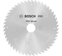 Bosch Akku-Kreissägeblatt Standard per Legno, 190 x 1,6/1,1 x 30, 48 Denti