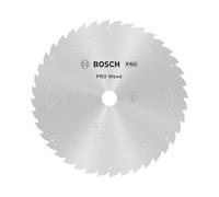 Bosch Accessories Lama Per Sega Circolare Standard For Wood (Legno, 305 x 30 x 2.2 mm, 40 Denti, Accessorio Per Sega Circolare A Batteria)