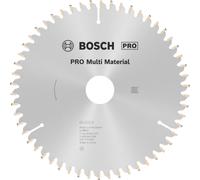 Bosch 2608640509 Lama Circolare Multi-Material, 190 x 30, 54D