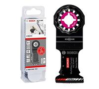 Bosch Accessories Professional 10 x AIZ 32 APB + 1 x Expert MultiMax AIZ 32 APIT Multitool Lama (per legno, metallo, lamiere di acciaio inossidabile, accessori multiutensile)