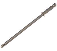 Bosch Punta per cacciavite PZ2 extra dura 145 mm - 1 pezzo
