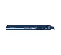 Bosch Lama per Sega a Sciabola S 1136 BEF 5 Pezzo Endurance per Heavy Metallo