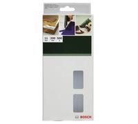 Bosch Accessories Stick colla a caldo 11 mm 200 mm Trasparente 500 g