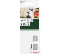 Bosch Accessories Stick colla a caldo 7 mm 150 mm Trasparente (lattiginoso) 180