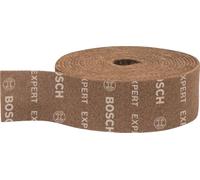 Bosch Tessuto non tessuto in rotolo EXPERT N880 per levigatura manuale, 100mmx10m, grossolano A 10pz. Quantità:1