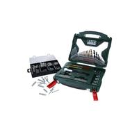 Bosch Accessories X-Line 2607017523 Kit utensili 173 parti
