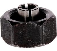Bosch Accessories x Pinza di Serraggio con Dado Cieco da 6 mm (per Bosch Advanced TrimRouter 18V-8, Accessorio Fresatrice)