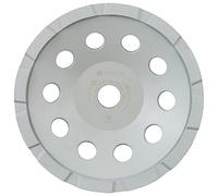 Bosch Mola a tazza diamantata Standard for Concrete 180x22,23x5mm Quantità:1
