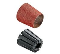 Bosch Accessorio per Rullo Abrasivo Bussola per PRR 250 ES