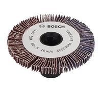 Bosch Accessorio Per Rullo Abrasivo Mola Per PRR 250 ES, Grana 80
