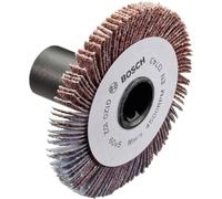 Bosch Accessorio Per Rullo Abrasivo Mola Per PRR 250 ES, Grana 80