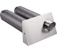 BOSCH Accessorio per ventilazione domestica WGE 125 Elemento aria esterna/di espulsione, d:125mm - 7719003407