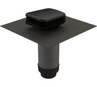 BOSCH Accessorio per ventilazione residenziale DDF-AS160 Passaggio tetto inclinato per DN160 - 7724000169