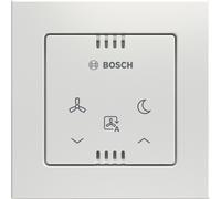 BOSCH Accessorio ventilazione decentralizzata CV 30 H Unità di comando per V3000D, 85x85x10, bianco - 7738113833